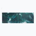 Covoraș de yoga JOYINME Flow Travel verde 800208 2