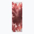 Covoraș de yoga JOYINME Flow Travel roz 800211 2