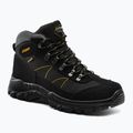 Grisport cizme de trekking pentru bărbați negru 13362SV86G