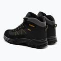 Grisport cizme de trekking pentru bărbați negru 13362SV86G 3
