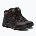 Grisport cizme de trekking pentru bărbați maro 11205D15G 4