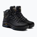 Grisport cizme de trekking pentru bărbați negru 12833D1G 5