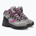 Cizme de trekking pentru femei Grisport gri 13316SCA7G 4