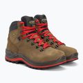 Grisport cizme de trekking pentru bărbați maro deschis 13701N32G 4