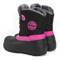 Ghete pentru copii Lee Cooper LCJ-21-44-0523 black/fuchsia 3