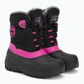 Ghete pentru copii Lee Cooper LCJ-21-44-0523 black/fuchsia 4