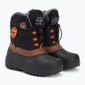 Ghete pentru copii Lee Cooper LCJ-21-44-0524 black/camel 4