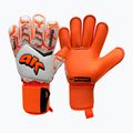 Mănuși de portar pentru copii 4keepers Force V 2.20 RF portocalii-albe 4694 4