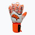 Mănuși de portar pentru copii 4keepers Force V 2.20 RF portocalii-albe 4694 5
