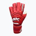 Mănuși de portar 4Keepers Guard Cordo Mf roșii GUARDCOMF 4