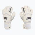 Mănuși de portar pentru copii 4Keepers Guard Classic MF albe