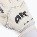 Mănuși de portar pentru copii 4Keepers Guard Classic MF albe 3