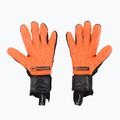 Mănuși de portar pentru copii 4Keepers Equip Flame Nc Jr negru-portocalii EQUIPFLNCJR 2
