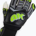 Mănuși de portar 4keepers Force V-1.20 Black Edition Rf negre 3