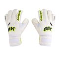 Mănuși de portar 4keepers Champ Carbo V RF albe