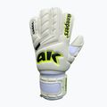 Mănuși de portar 4keepers Champ Carbo V RF albe 4