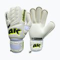 Mănuși de portar 4keepers Champ Carbo V RF albe 6