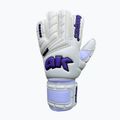 Mănuși de portar 4keepers Champ Purple V Rf alb-move 4