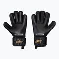 Mănuși de portar 4keepers Champ Gold Black V Rf negre 2