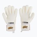 Mănuși de portar 4keepers Champ Gold V Nc alb-galbene 2