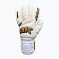 Mănuși de portar 4keepers Champ Gold V Nc alb-galbene 4