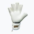 Mănuși de portar 4keepers Champ Gold V Nc alb-galbene 5