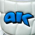 Mănuși de portar 4keepers Champ Aqua V Rf alb-albastre 9