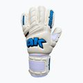 Mănuși de portar 4keepers Champ Aqua V Nc alb-albastre 4
