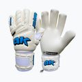 Mănuși de portar 4keepers Champ Aqua V Nc alb-albastre 6