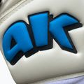 Mănuși de portar 4keepers Champ Aqua V Nc alb-albastre 8
