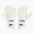 Mănuși de portar 4keepers Champ Black V Rf albe 2
