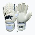 Mănuși de portar 4keepers Champ Black V Rf albe 6