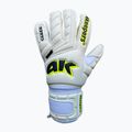 Mănuși de portar 4keepers Champ Carbo V Hb albe 4