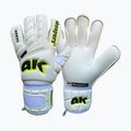 Mănuși de portar pentru copii 4keepers Champ Carbo V Hb albe 6