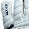 Mănuși de portar pentru copii 4keepers Champ Carbo V Hb albe 7