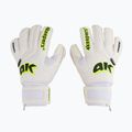 Mănuși de portar pentru copii 4keepers Champ Carbo V Hb albe