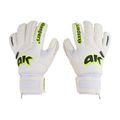 Mănuși de portar 4keepers Champ Carbo V Hb albe