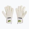 Mănuși de portar 4keepers Champ Carbo V Hb albe 2