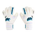 Mănuși de portar pentru copii 4keepers Champ Aq Contact V Hb alb-albastre