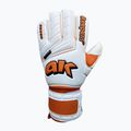 Mănuși de portar 4keepers Champ Training V Rf alb-portocalii 4