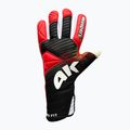 Mănuși de portar 4keepers Neo Drago Nc negru-roșii 4