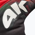 Mănuși de portar 4keepers Neo Drago Nc negru-roșii 9