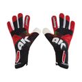 Mănuși de portar 4keepers Neo Drago Nc negru-roșii