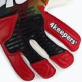 Mănuși de portar pentru copii 4keepers Neo Drago Rf roșii 3