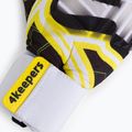 Mănuși de portar pentru copii 4keepers Evo Trago Nc galbene 3