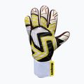 Mănuși de portar pentru copii 4keepers Evo Trago Nc galbene 4