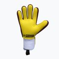 Mănuși de portar pentru copii 4keepers Evo Trago Nc galbene 5