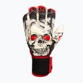 Mănuși de portar pentru copii 4keepers Force Halloween RF roșii 4