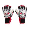 Mănuși de portar pentru copii 4keepers Force Halloween RF roșii