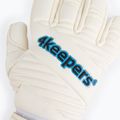 Mănuși de portar pentr copii 4keepers Retro IV NC albe 4KRIVNCJR 3